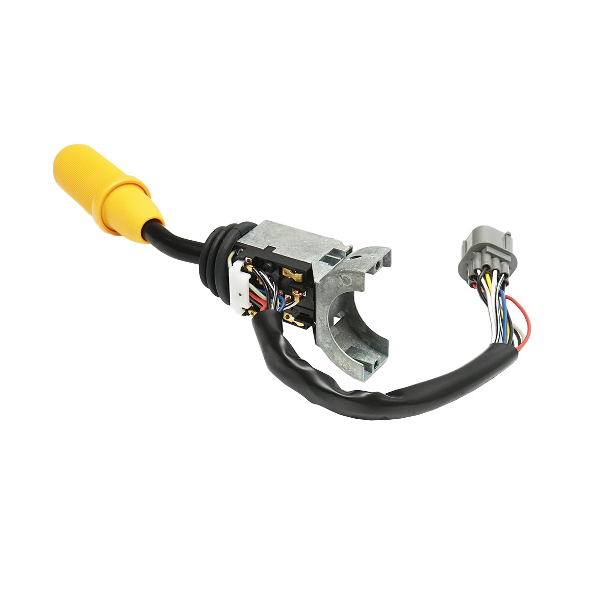 Maneta inversor comanda stergatoare si lumini pentru JCB 3C, 3CX, 3D, 3DX, 4C, 4CN, 4CX OEM 701-37702